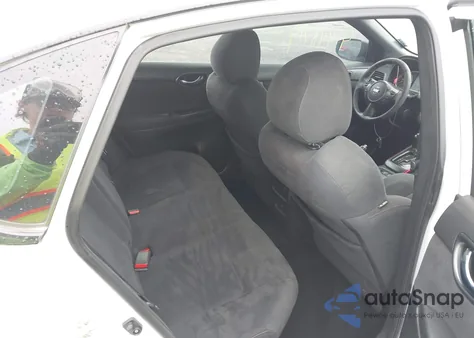 2017 Nissan Sentra Nismo from USA, damaged, VIN 3N1CB7AP9HY371464